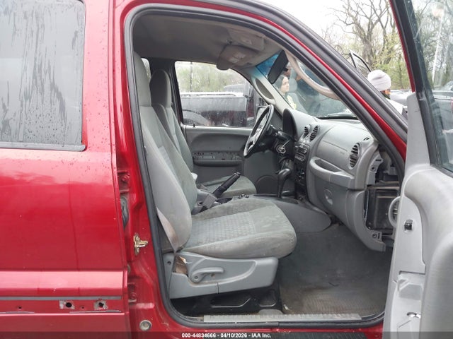 2007 Jeep Liberty Sport მანქანა იყიდება აუქციონზე, vin: 1J4GL48K67W575868, აუქციონის ნომერი: 44834666