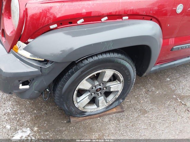 2007 Jeep Liberty Sport მანქანა იყიდება აუქციონზე, vin: 1J4GL48K67W575868, აუქციონის ნომერი: 44834666
