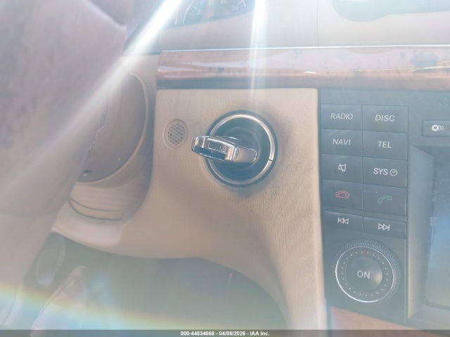 Продажа на аукционе авто 2009 Mercedes-benz E 350 4matic, vin: WDBUF87X19B430153, номер лота: 44834668