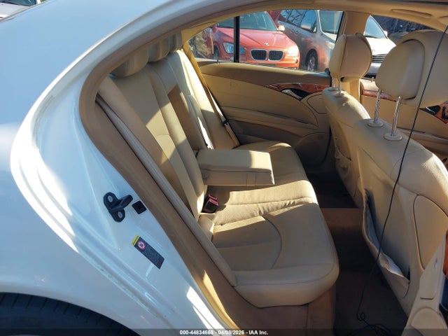 Продажа на аукционе авто 2009 Mercedes-benz E 350 4matic, vin: WDBUF87X19B430153, номер лота: 44834668