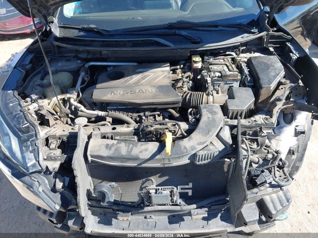 5N1BT3BA3NC682235 Nissan Rogue Sv Fwd