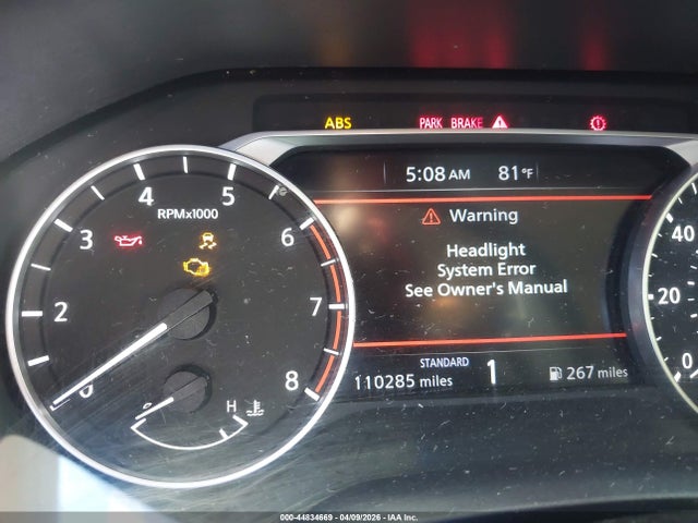 5N1BT3BA3NC682235 Nissan Rogue Sv Fwd