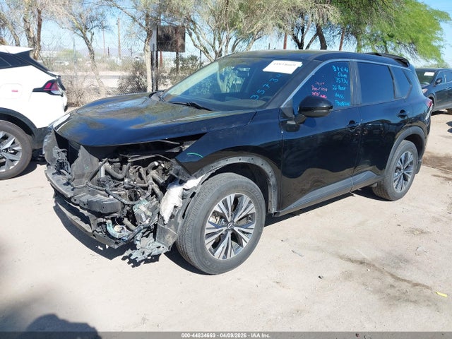 5N1BT3BA3NC682235 Nissan Rogue Sv Fwd