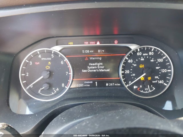 5N1BT3BA3NC682235 Nissan Rogue Sv Fwd