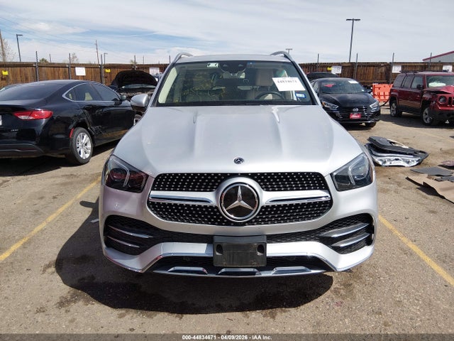 Aukcja sprzedaży 2020 Mercedes-benz Gle 350 4matic, vin: 4JGFB4KB7LA157996, numer aukcji: 44834671