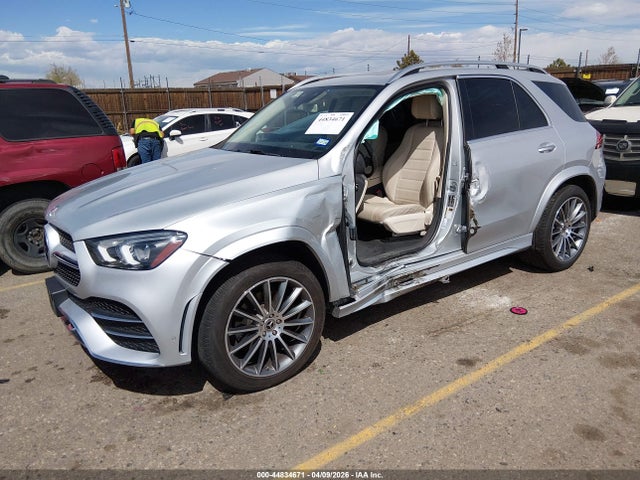 Aukcja sprzedaży 2020 Mercedes-benz Gle 350 4matic, vin: 4JGFB4KB7LA157996, numer aukcji: 44834671