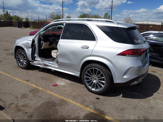Aukcja sprzedaży 2020 Mercedes-benz Gle 350 4matic, vin: 4JGFB4KB7LA157996, numer aukcji: 44834671