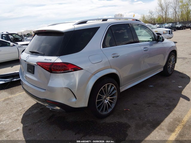 Aukcja sprzedaży 2020 Mercedes-benz Gle 350 4matic, vin: 4JGFB4KB7LA157996, numer aukcji: 44834671
