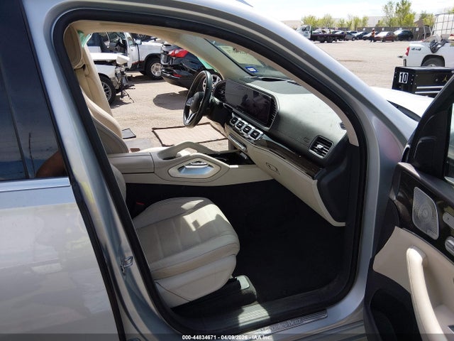 Aukcja sprzedaży 2020 Mercedes-benz Gle 350 4matic, vin: 4JGFB4KB7LA157996, numer aukcji: 44834671