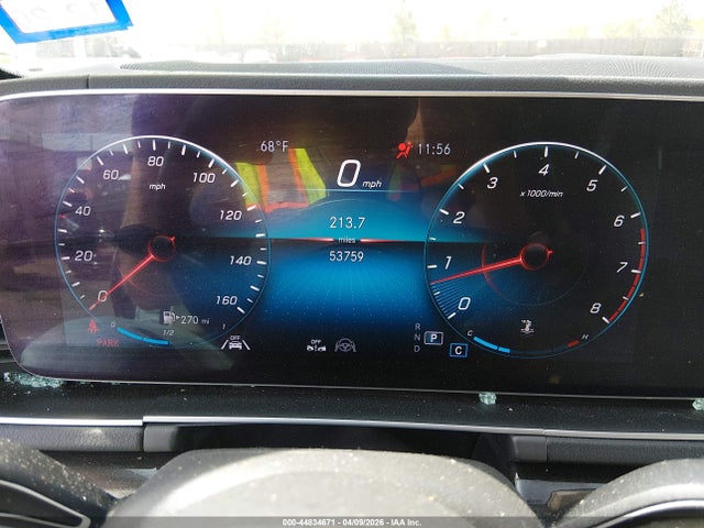 Aukcja sprzedaży 2020 Mercedes-benz Gle 350 4matic, vin: 4JGFB4KB7LA157996, numer aukcji: 44834671