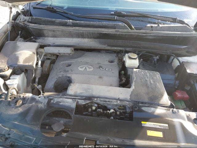 2015 Infiniti Qx60 მანქანა იყიდება აუქციონზე, vin: 5N1AL0MMXFC534229, აუქციონის ნომერი: 44834672