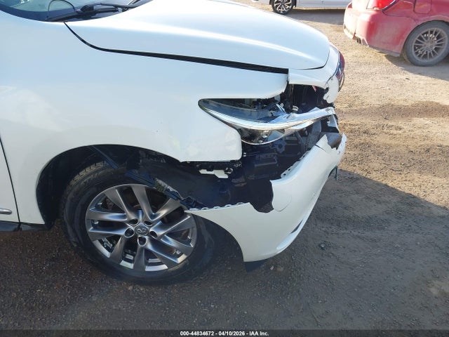 2015 Infiniti Qx60 მანქანა იყიდება აუქციონზე, vin: 5N1AL0MMXFC534229, აუქციონის ნომერი: 44834672