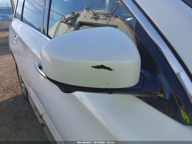 2015 Infiniti Qx60 მანქანა იყიდება აუქციონზე, vin: 5N1AL0MMXFC534229, აუქციონის ნომერი: 44834672