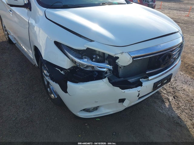 2015 Infiniti Qx60 მანქანა იყიდება აუქციონზე, vin: 5N1AL0MMXFC534229, აუქციონის ნომერი: 44834672