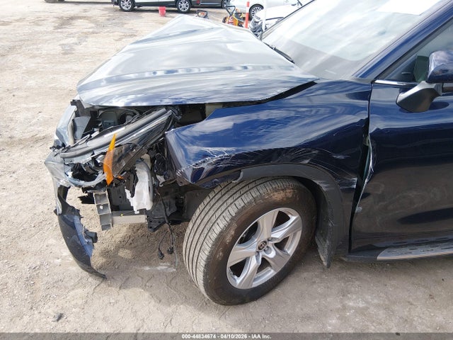 Продажа на аукционе авто 2025 Toyota Highlander Le, vin: 5TDKDRAH1SS550863, номер лота: 44834674
