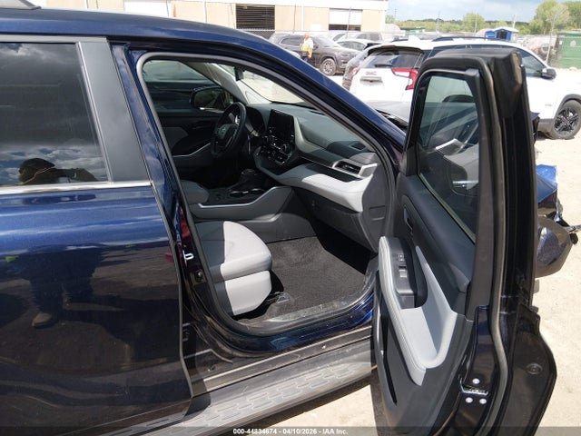 Продажа на аукционе авто 2025 Toyota Highlander Le, vin: 5TDKDRAH1SS550863, номер лота: 44834674