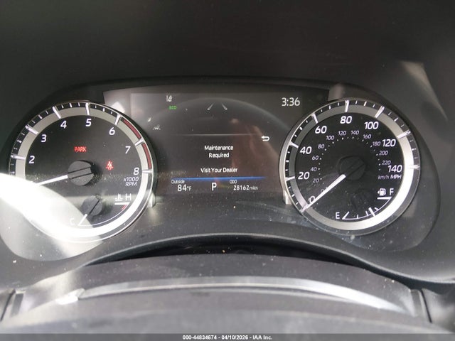 Продажа на аукционе авто 2025 Toyota Highlander Le, vin: 5TDKDRAH1SS550863, номер лота: 44834674