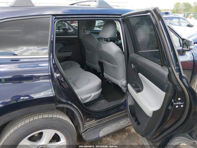 Продажа на аукционе авто 2025 Toyota Highlander Le, vin: 5TDKDRAH1SS550863, номер лота: 44834674