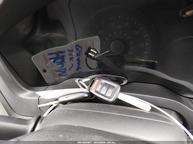 44834677 :رقم المزاد ، 3CZRU6H31LM723252 vin ، 2020 Honda Hr-v Awd Lx مزاد بيع