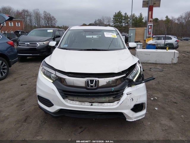 44834677 :رقم المزاد ، 3CZRU6H31LM723252 vin ، 2020 Honda Hr-v Awd Lx مزاد بيع