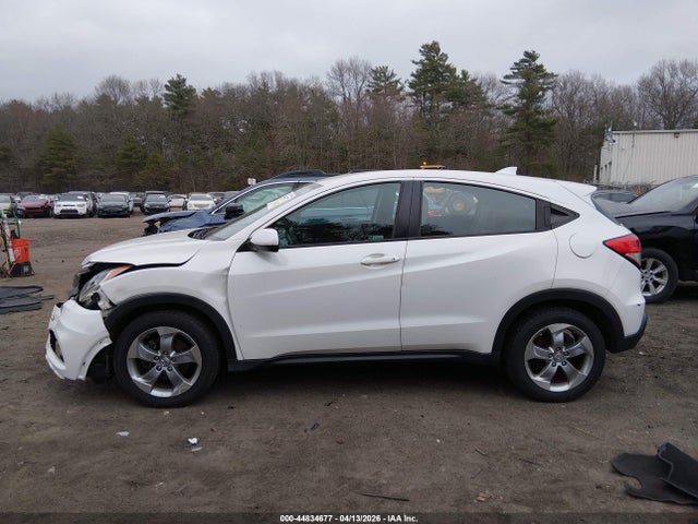 44834677 :رقم المزاد ، 3CZRU6H31LM723252 vin ، 2020 Honda Hr-v Awd Lx مزاد بيع