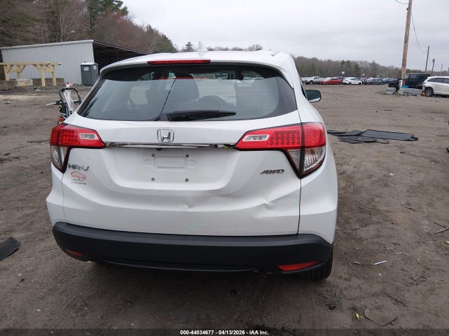 44834677 :رقم المزاد ، 3CZRU6H31LM723252 vin ، 2020 Honda Hr-v Awd Lx مزاد بيع