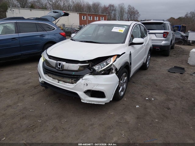 44834677 :رقم المزاد ، 3CZRU6H31LM723252 vin ، 2020 Honda Hr-v Awd Lx مزاد بيع