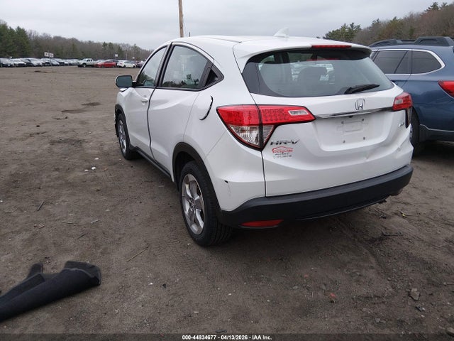 44834677 :رقم المزاد ، 3CZRU6H31LM723252 vin ، 2020 Honda Hr-v Awd Lx مزاد بيع