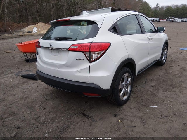 44834677 :رقم المزاد ، 3CZRU6H31LM723252 vin ، 2020 Honda Hr-v Awd Lx مزاد بيع
