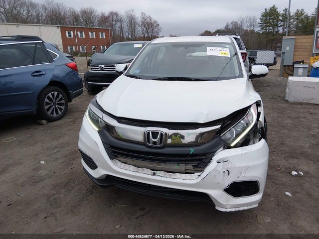 44834677 :رقم المزاد ، 3CZRU6H31LM723252 vin ، 2020 Honda Hr-v Awd Lx مزاد بيع