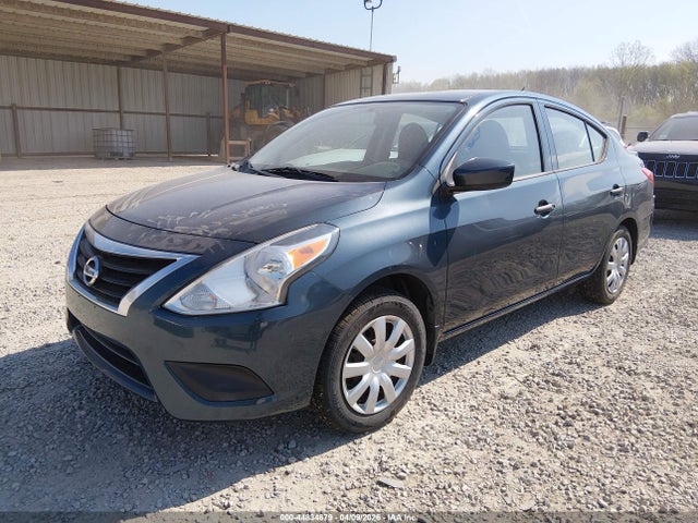 Aukcja sprzedaży 2016 Nissan Versa 1.6 S+, vin: 3N1CN7AP7GL817338, numer aukcji: 44834679