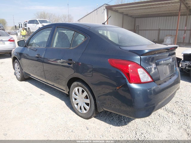 Aukcja sprzedaży 2016 Nissan Versa 1.6 S+, vin: 3N1CN7AP7GL817338, numer aukcji: 44834679