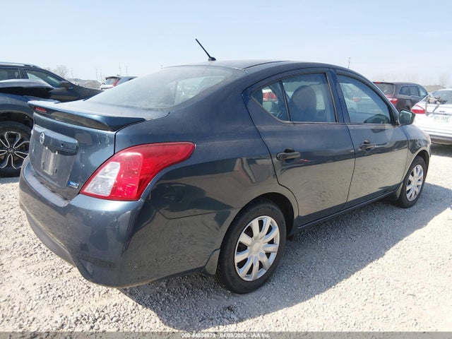 Aukcja sprzedaży 2016 Nissan Versa 1.6 S+, vin: 3N1CN7AP7GL817338, numer aukcji: 44834679