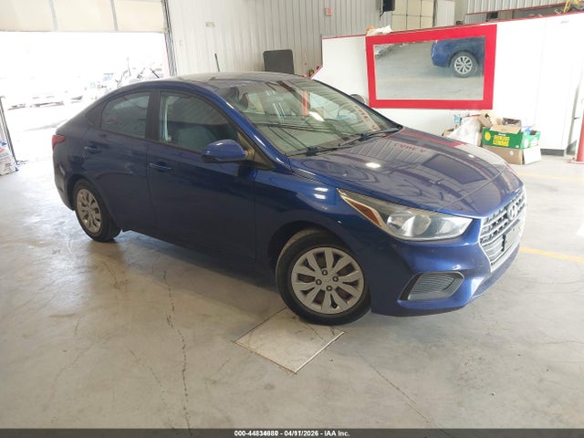 2020 HYUNDAI ACCENT 3KPC24A66LE118566