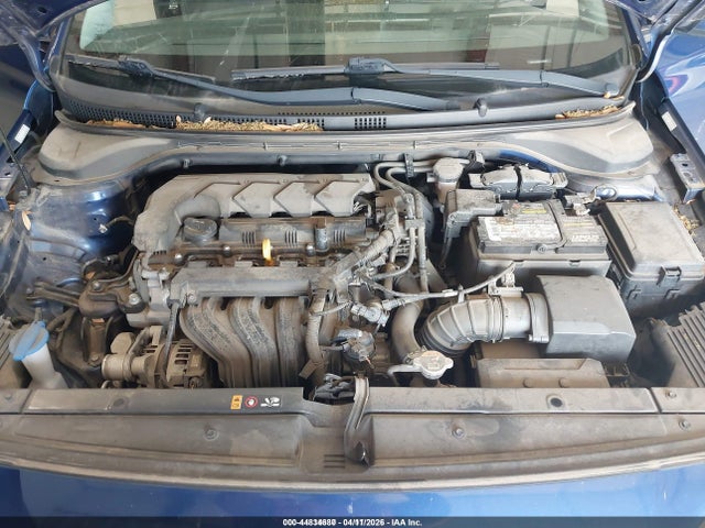 2020 HYUNDAI ACCENT 3KPC24A66LE118566 Photo 9