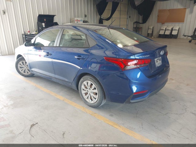 2020 HYUNDAI ACCENT 3KPC24A66LE118566 Photo 2