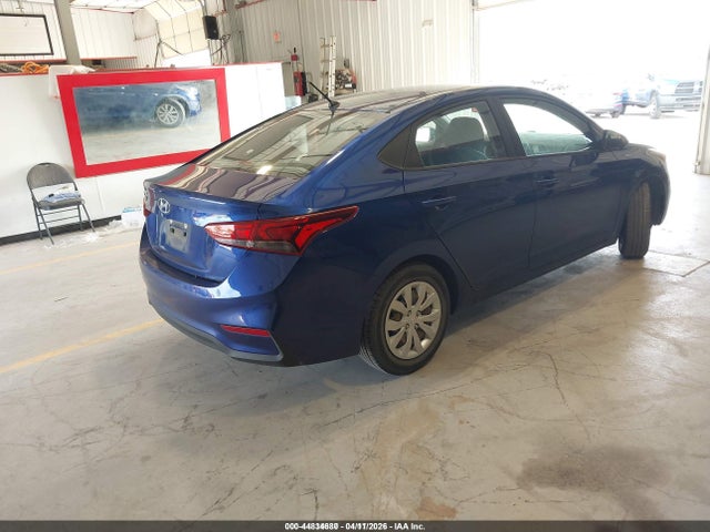 2020 HYUNDAI ACCENT 3KPC24A66LE118566 Photo 3