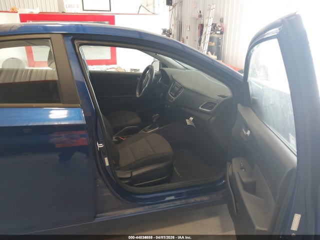2020 HYUNDAI ACCENT 3KPC24A66LE118566 Photo 4