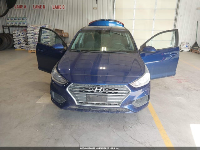 2020 HYUNDAI ACCENT 3KPC24A66LE118566 Photo 5