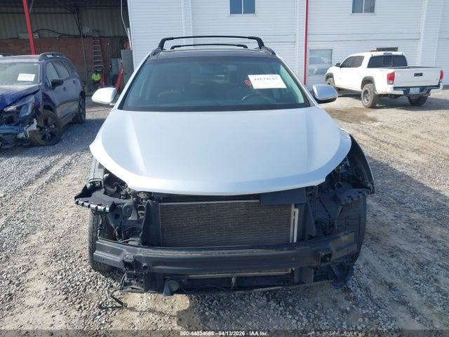 2016 Hyundai Santa Fe Limited მანქანა იყიდება აუქციონზე, vin: KM8SR4HF4GU151467, აუქციონის ნომერი: 44834685