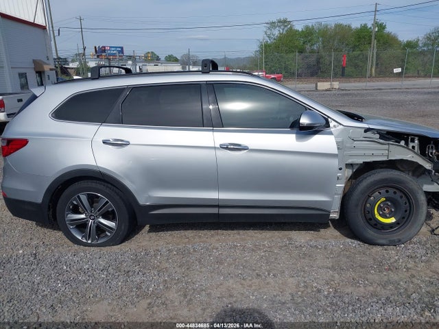 2016 Hyundai Santa Fe Limited მანქანა იყიდება აუქციონზე, vin: KM8SR4HF4GU151467, აუქციონის ნომერი: 44834685