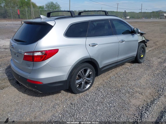 2016 Hyundai Santa Fe Limited მანქანა იყიდება აუქციონზე, vin: KM8SR4HF4GU151467, აუქციონის ნომერი: 44834685