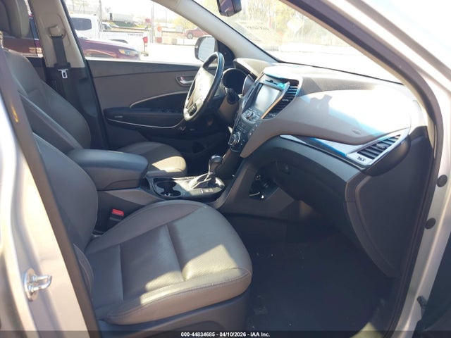 2016 Hyundai Santa Fe Limited მანქანა იყიდება აუქციონზე, vin: KM8SR4HF4GU151467, აუქციონის ნომერი: 44834685