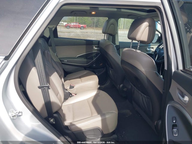 2016 Hyundai Santa Fe Limited მანქანა იყიდება აუქციონზე, vin: KM8SR4HF4GU151467, აუქციონის ნომერი: 44834685