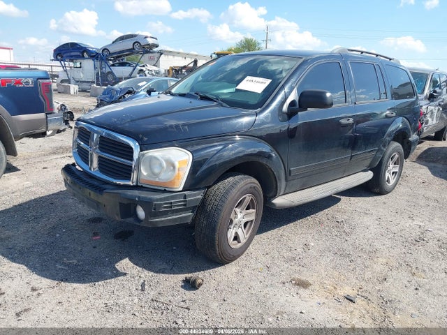 Продажа на аукционе авто 2005 Dodge Durango Slt, vin: 1D4HB48N95F556920, номер лота: 44834689