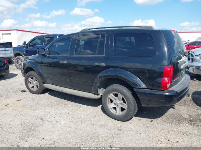 Продажа на аукционе авто 2005 Dodge Durango Slt, vin: 1D4HB48N95F556920, номер лота: 44834689