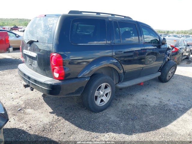 Продажа на аукционе авто 2005 Dodge Durango Slt, vin: 1D4HB48N95F556920, номер лота: 44834689