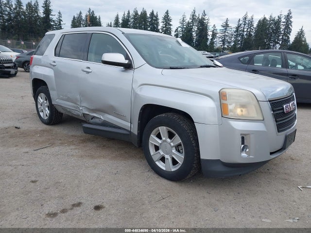 2010 GMC TERRAIN 2CTFLCEW8A6315755