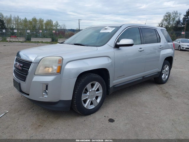 2010 GMC TERRAIN 2CTFLCEW8A6315755 Photo 1