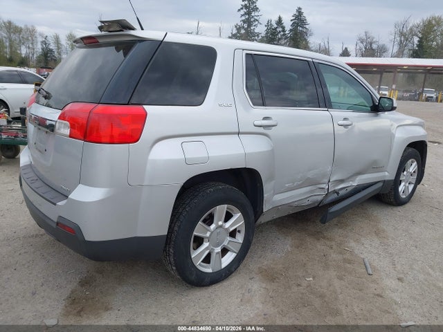 2010 GMC TERRAIN 2CTFLCEW8A6315755 Photo 3